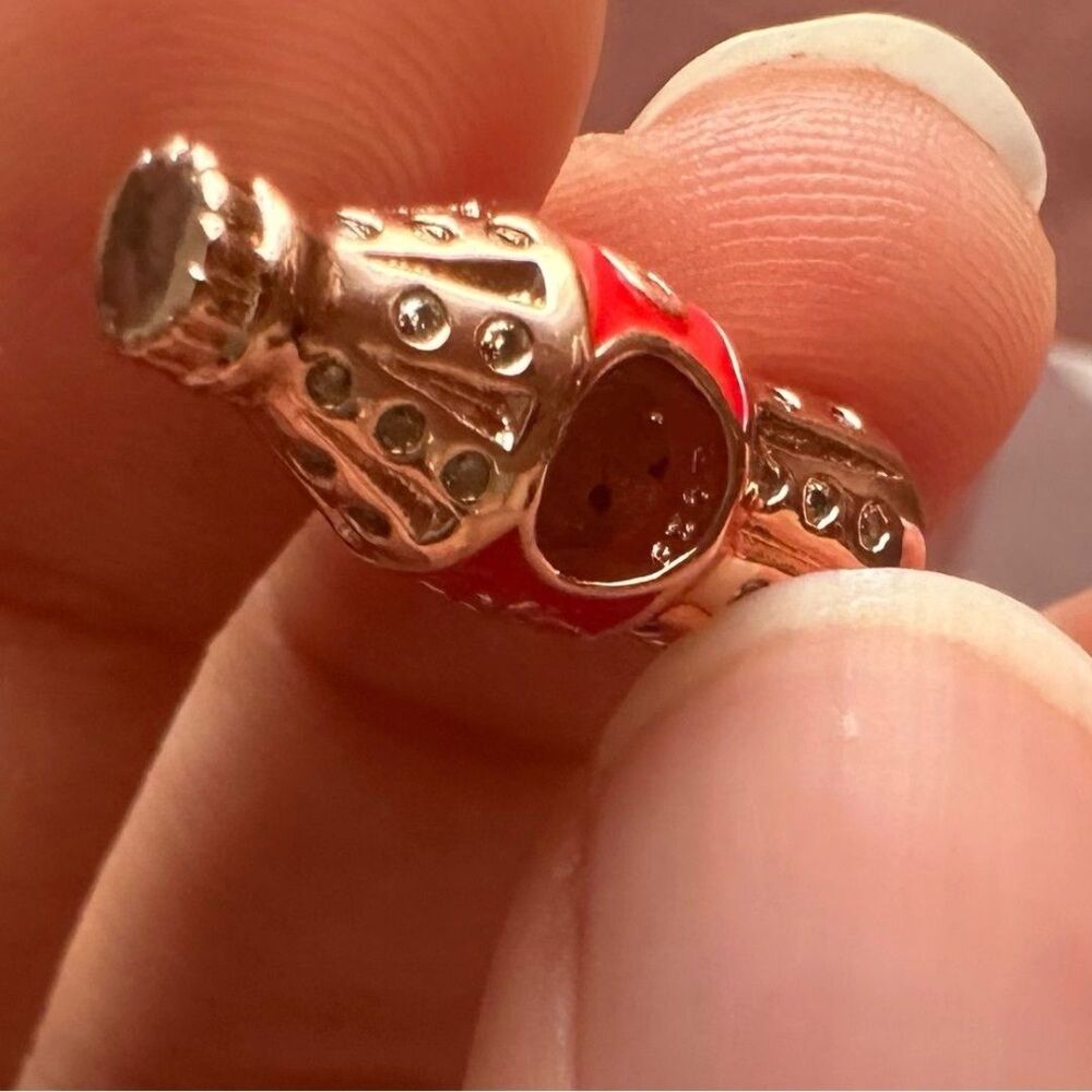 NWOT CocaCola Pandora Fit Silver 925 Charm - Picture 14 of 16